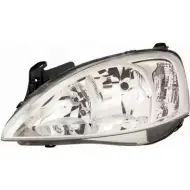 Фара DEPO 442-1125R-LDEMD TTZW Y5B JI9AD Opel Corsa (C) 3 Хэтчбек 1.3 CDTI (F08. F68) 70 л.с. 2003 – 2009