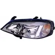 Фара DEPO Opel Astra (G) 2 Хэтчбек 1.7 CDTI (F08. F48) 80 л.с. 2003 – 2009 KAWLJ3 S6FO T 442-1128R-LD-EM