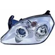 Фара DEPO 442-1142L-LDMN1 W2E5T7 Opel Tigra B7AQ S3L