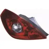 Задний фонарь DEPO 7 MZ5QTE Opel Corsa (D) 4 Хэтчбек 1.2 LPG (L08. L68) 80 л.с. 2006 – 2014 NWPTC6 442-1953L3LD-UE