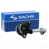 Гидравлический выжимной подшипник сцепления SACHS 3182 654 204 Z498B ZV 393576 4013872882946 - Изображение 2
