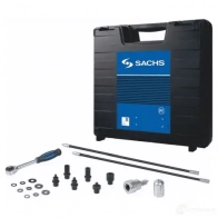 Набор для очистки контактов SACHS SR2A T 4013872872282 4200080590 394540 - Изображение 2