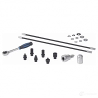 Набор для очистки контактов SACHS SR2A T 4013872872282 4200080590 394540 - Изображение 3