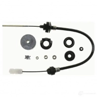 Трос сцепления SACHS 3074 600 283 OJ UHP 4013872595334 389563