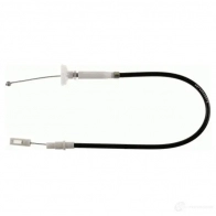 Трос сцепления SACHS KCG0 4I3 4013872150663 389446 3074 004 001