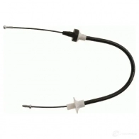 Трос сцепления SACHS 389570 8IV 04R 3074 600 292 4013872604111