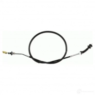 Трос сцепления SACHS 3074 600 236 389517 4013872479290 AMW IW
