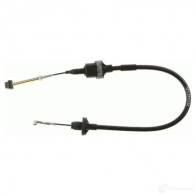 Трос сцепления SACHS 389393 3074 003 315 E J3Y3ZK 4013872137374