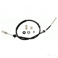 Трос сцепления SACHS Fiat 3074 600 298 F JFQV 4013872609222