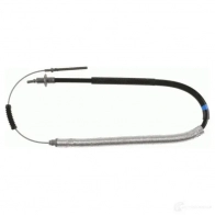 Трос сцепления SACHS 3074 004 002 KZJ UW46 4013872150670 389447