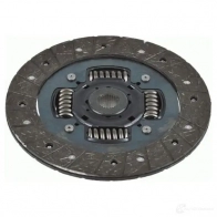Диск сцепления SACHS ZNWEZ 5 384552 4013872483518 1878 600 544 - Изображение 2
