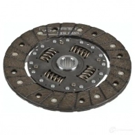 Диск сцепления SACHS 384399 PY JUCZL 4013872803415 1878 006 443 - Изображение 2