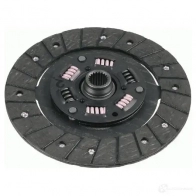 Диск сцепления SACHS 384705 XCAX S 4013872593798 1878 634 006