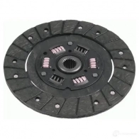 Диск сцепления SACHS 384705 XCAX S 4013872593798 1878 634 006 - Изображение 2