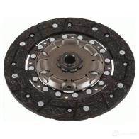 Диск сцепления SACHS 1878 634 089 1438588253 7HTBD 7Y - Изображение 2