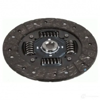 Диск сцепления SACHS 384757 4013872810185 G 2KS9S 1878 654 576 - Изображение 2