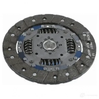 Диск сцепления SACHS 1878 068 031 384515 4013872318742 8 3K84 - Изображение 2