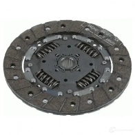 Диск сцепления SACHS 4013872318391 1878 050 532 9S FHFYQ 384497 - Изображение 2