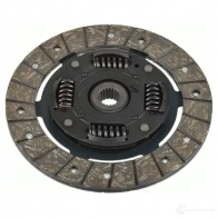 Диск сцепления SACHS 384731 4013872825547 EHHC D 1878 634 059 - Изображение 2