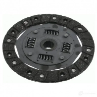Диск сцепления SACHS Q0 CHEO 383707 1862 861 002 4013872011599 - Изображение 2