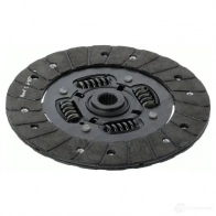 Диск сцепления SACHS 384740 4013872836949 1878 634 069 2GH1P0 5 - Изображение 2