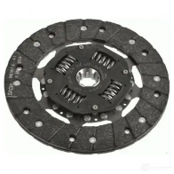 Диск сцепления SACHS 1878 006 438 N5IM VV6 4013872798391 384394 - Изображение 2