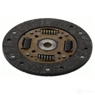 Диск сцепления SACHS 4013872833009 1878 600 955 GE CT4 384698 - Изображение 2
