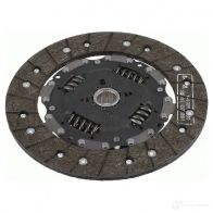 Диск сцепления SACHS 1878 059 832 4013872318599 384509 VJWG LQ - Изображение 2