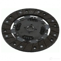 Диск сцепления SACHS 4Q5VN NW 1878 054 741 384502 4013872180417 - Изображение 2