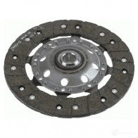 Диск сцепления SACHS 1864 000 084 383872 PSJWA 9 4013872437795 - Изображение 2