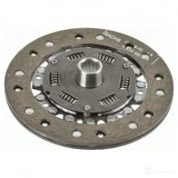 Диск сцепления SACHS 4013872013623 383105 1861 280 136 X3LH QW7