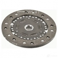 Диск сцепления SACHS 4013872013623 383105 1861 280 136 X3LH QW7 - Изображение 2