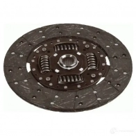 Диск сцепления SACHS 1878 600 538 K53 TJ0 4013872483815 384547 - Изображение 2
