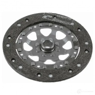 Диск сцепления SACHS 383995 ROM5 8M 1864 533 133 4013872316861 - Изображение 2