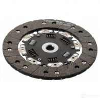 Диск сцепления SACHS 4013872025107 383186 NTU VT 1861 581 437 - Изображение 2