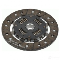 Диск сцепления SACHS PX Q7E2L 1878 005 789 4013872798261 384366