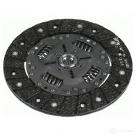 Диск сцепления SACHS JYJBWK D 1862 532 031 383534 4013872132515 - Изображение 2