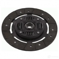 Диск сцепления SACHS IDSRD5 W 1878 634 144 1438588265