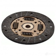 Диск сцепления SACHS 1878 654 579 678 Q6 384758 4013872820474 - Изображение 2