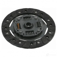 Диск сцепления SACHS 383762 X0GBG 7 4013872015832 1862 941 002 - Изображение 2