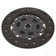 Диск сцепления SACHS 4013872018109 383102 CIM08 1L 1861 271 236 - Изображение 2