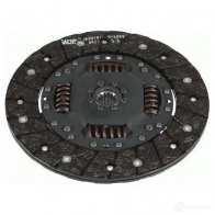 Диск сцепления SACHS 384481 EW NQS 4013872177257 1878 040 545 - Изображение 2