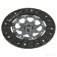 Диск сцепления SACHS 383994 I8 HATBO 1864 532 333 4013872316847 - Изображение 2