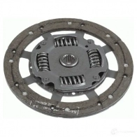 Диск сцепления SACHS W6 RJV Ford Focus 1 Хэтчбек 4013872182008 1878 040 031