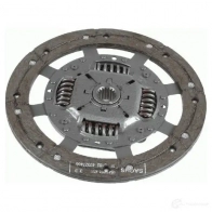 Диск сцепления SACHS W6 RJV 384479 4013872182008 1878 040 031 - Изображение 2