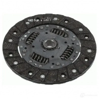 Диск сцепления SACHS VN Q52 1862 402 031 4013872103010 383488 - Изображение 2