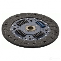 Диск сцепления SACHS ZEO 7F 1878 600 956 384699 4013872837366 - Изображение 2