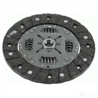 Диск сцепления SACHS PV 33D1 4013872018406 383391 1862 136 042 - Изображение 2