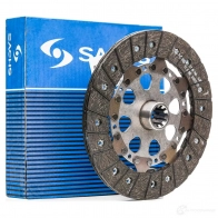 Диск сцепления SACHS 4013872025985 1864 919 001 384049 GPZ 7YQ - Изображение 2