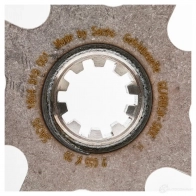 Диск сцепления SACHS 4013872025985 1864 919 001 384049 GPZ 7YQ - Изображение 5
